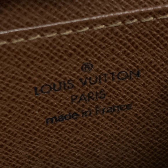 LV CLASSIC Monogram Zippy Card/Coin Wallet 💖💐 - Picture 10 of 15